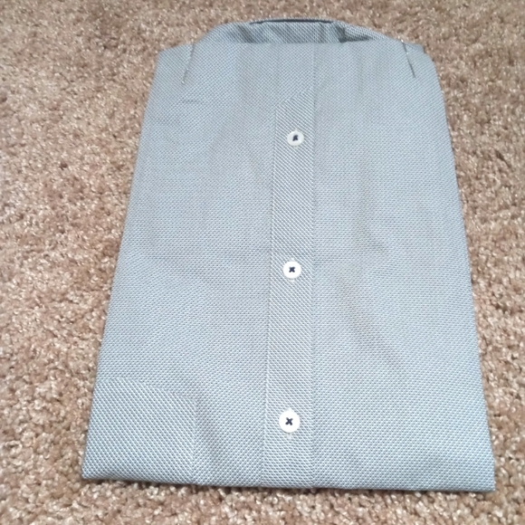 Goodman Brand, House of LR&C, Short Sleeve, Olive - Picture 5 of 6